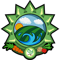 badge for agriculture cluster