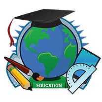 badge for education cluster
