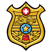 badge for law and public safety cluster