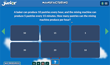 thumbnail for Multiple Choice Activity